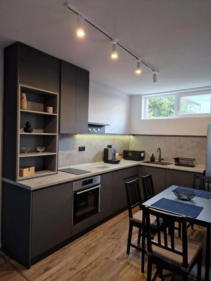 Apartment Enya Burgas Bulgaria