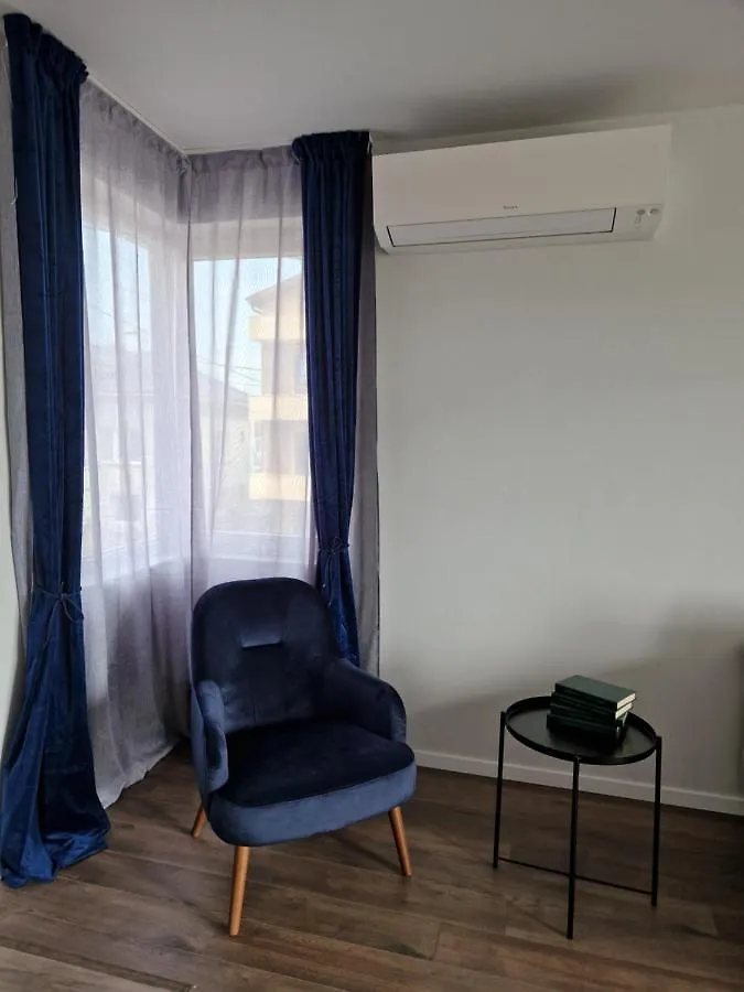 Apartment Enya Burgas