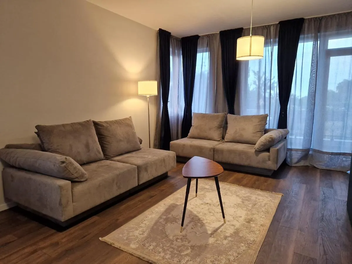 Apartment Enya Burgas