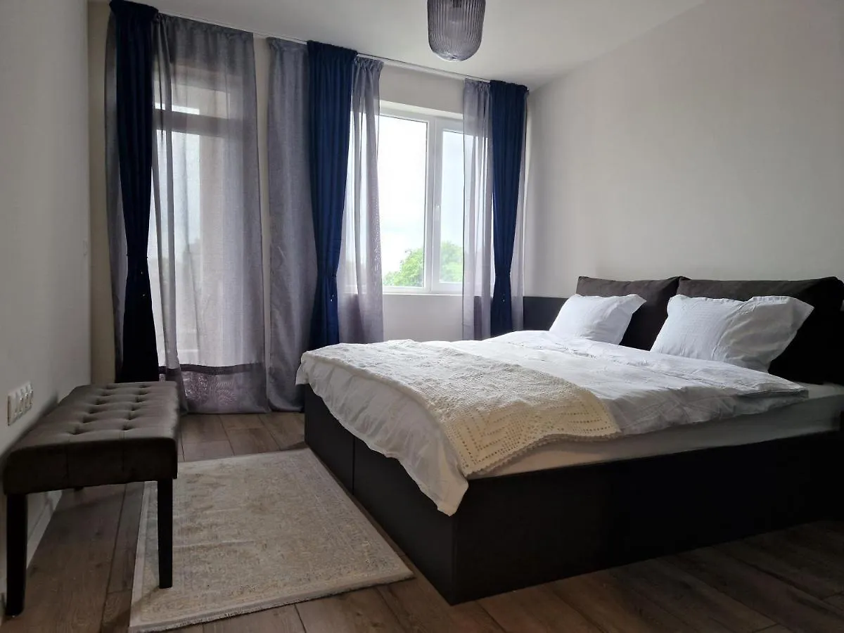 Apartment Enya Burgas