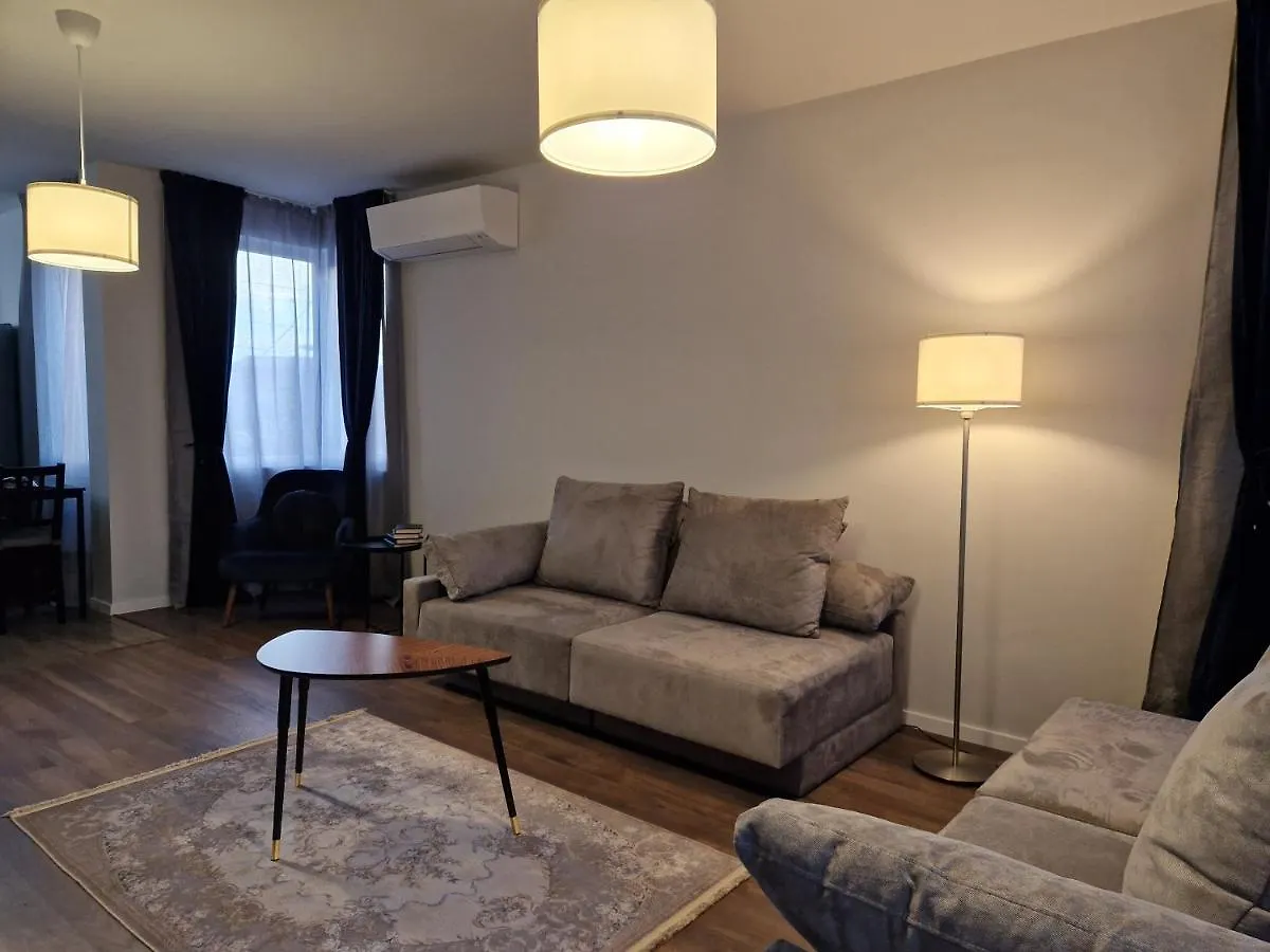 Apartment Enya Burgas