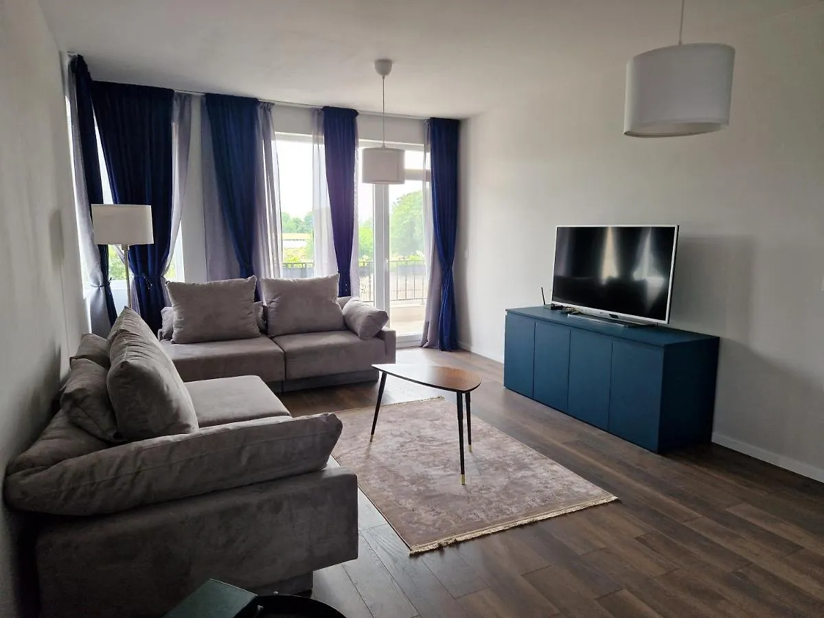Apartment Enya Burgas