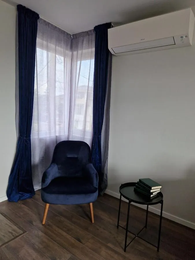 Apartment Enya Burgas