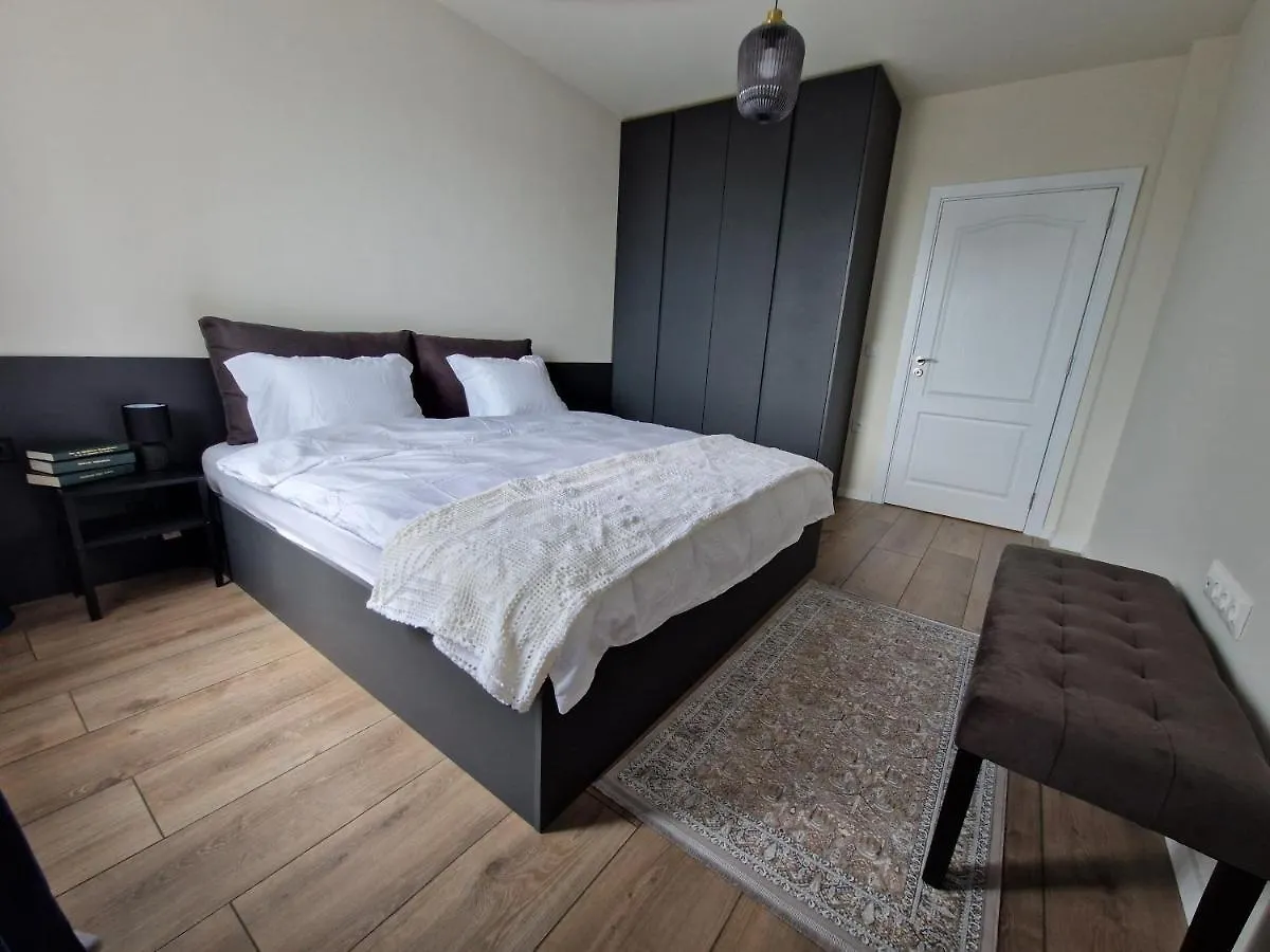 Apartment Enya Burgas Bulgaria