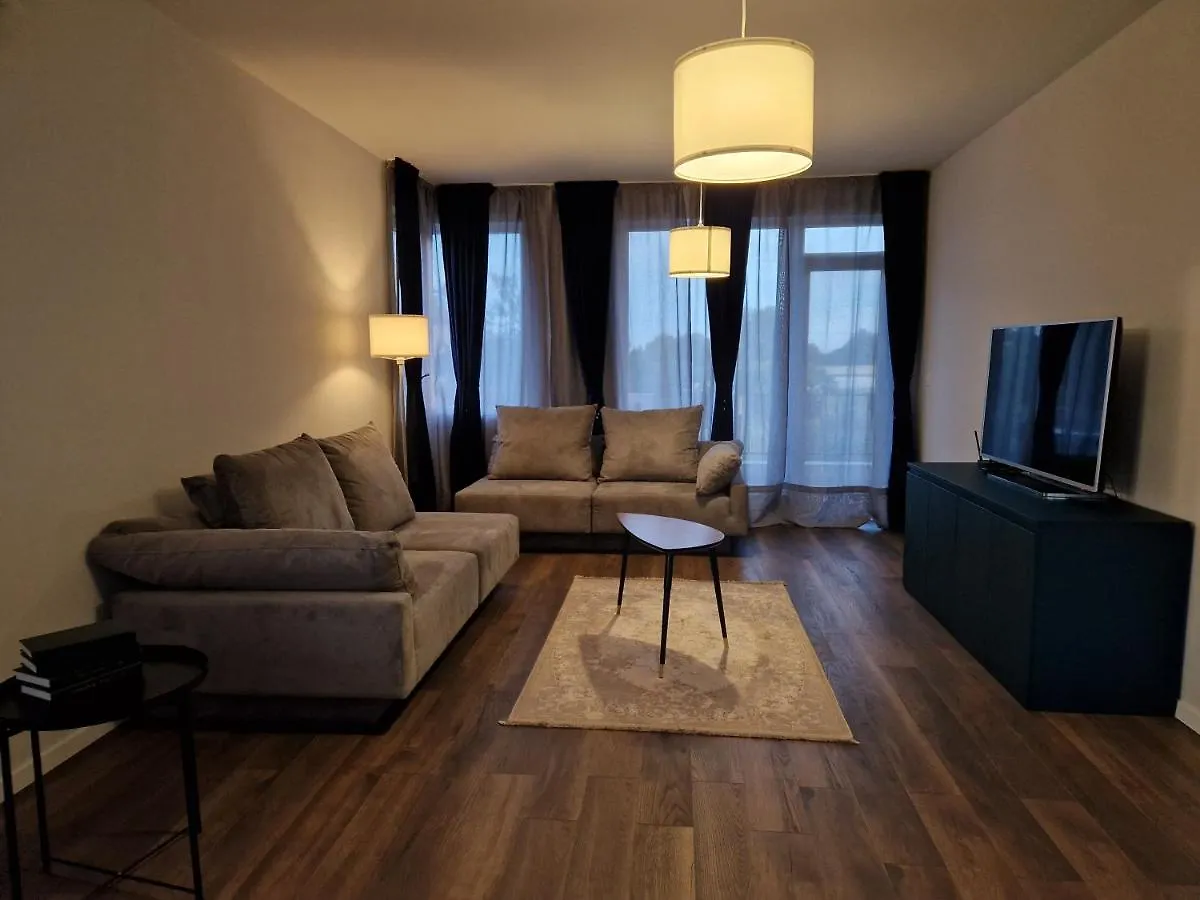 Apartment Enya Burgas