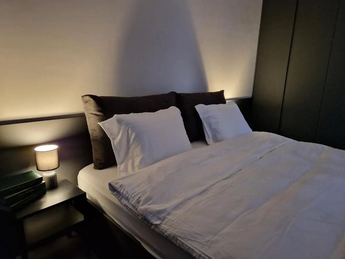 Apartment Enya Burgas
